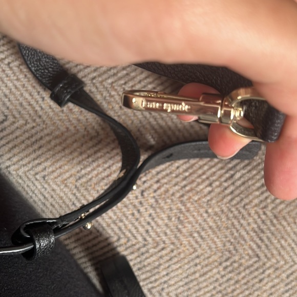 Kate Spade Leopard Crossbody Bag - Picture 5 of 6